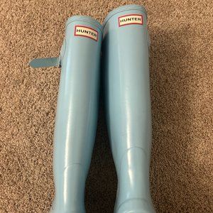 HUNTER RAINBOOTS